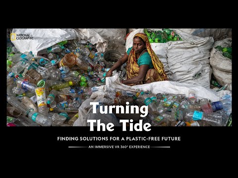 Turning The Tide | Plastic on the Ganges