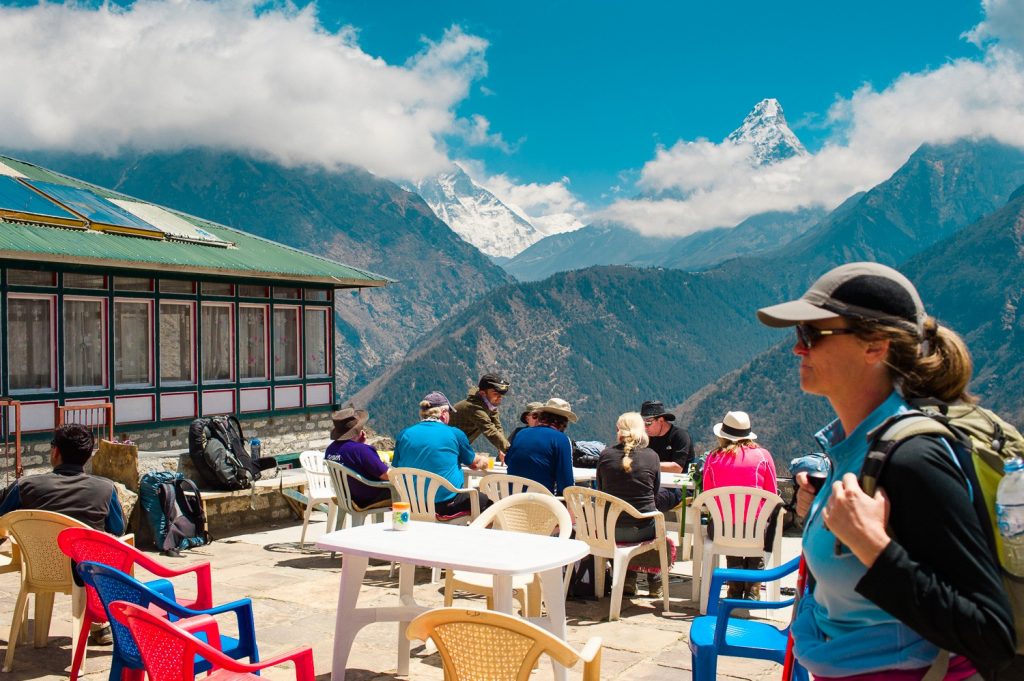 The Unseen Story of Everest Trash - Martin Edström