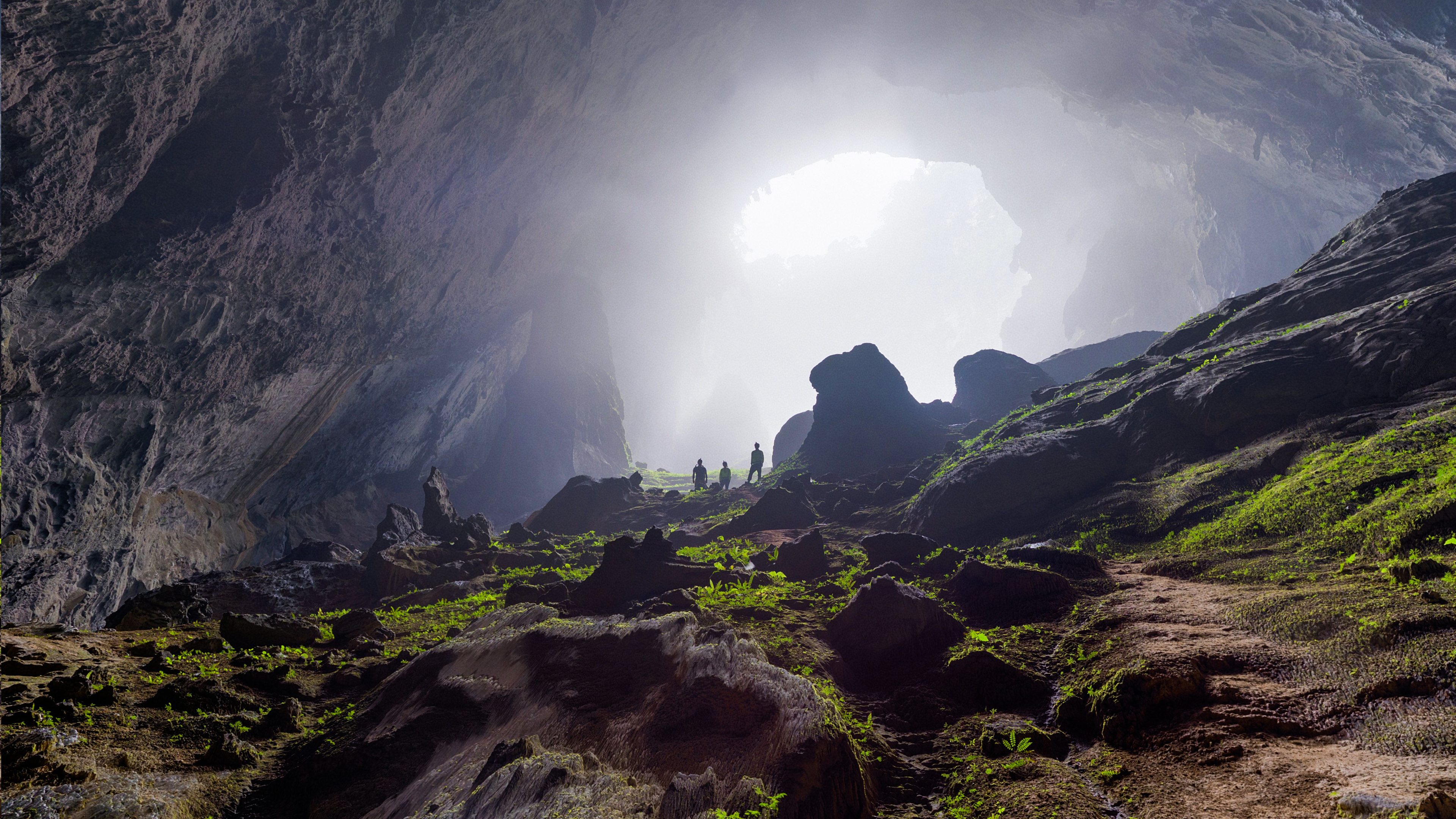 virtual tour son doong cave