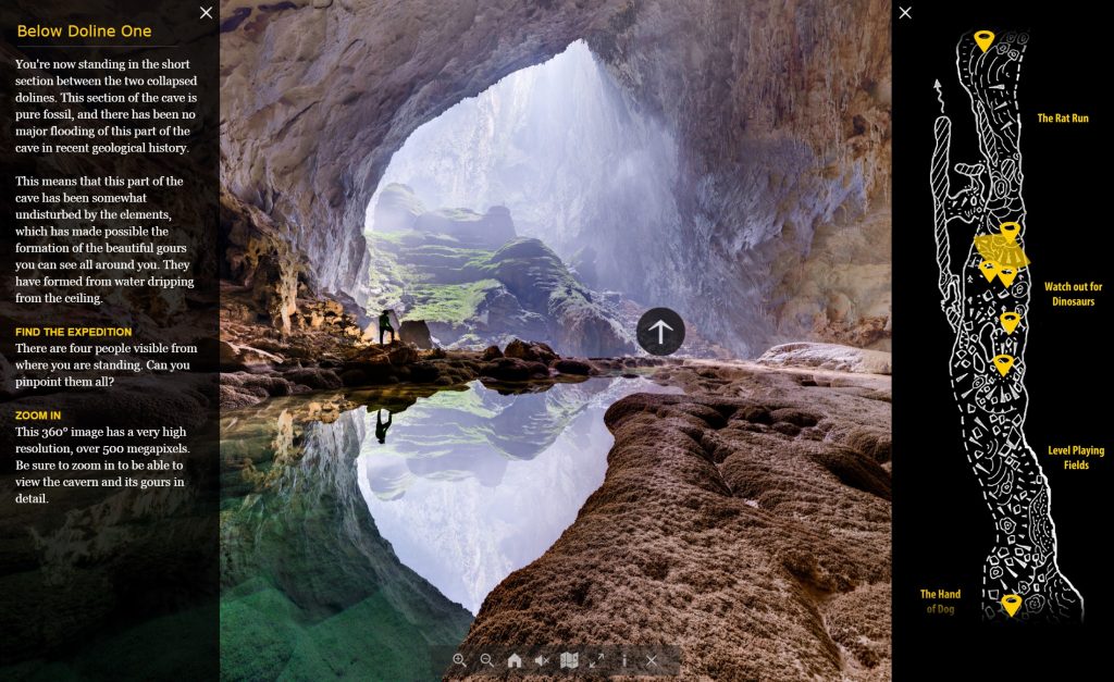 son doong cave tour